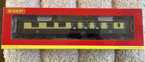 Hornby pullman 1st - pullman, class