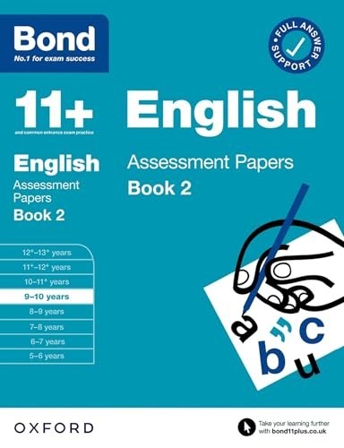 Bond english assessment - english,