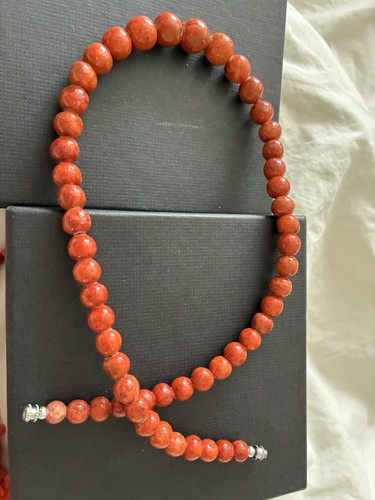 Fabulous red coral - coral, short