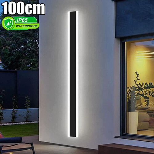 100cm led wall - 100cm, sconce