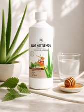 Etna Wellness Aloe Nettle 90%
