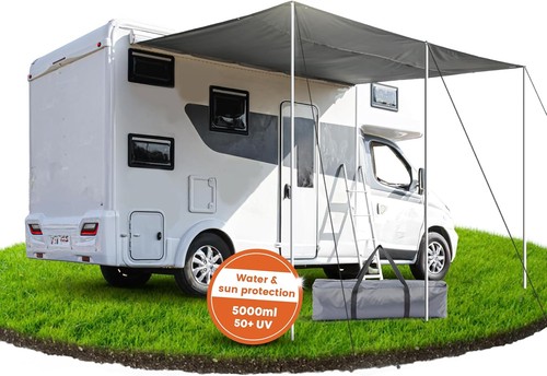 Campervan awning 300x240cm sun - awning,