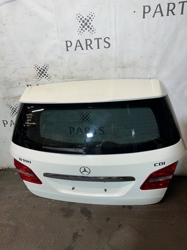 Mercedes class w246 complete - b,
