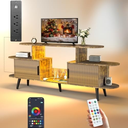 Vecelo led stand for - vecelo, tv