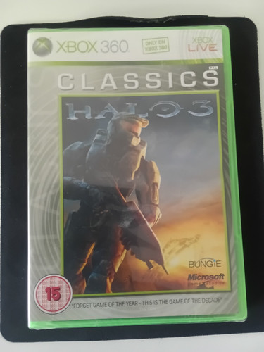 Halo classics for box 360 - 3,