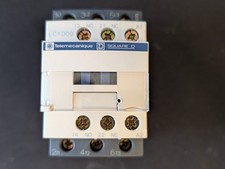 Telemecanique Square D LC1D09F7 034879 Contactor 4kW 110v COIL RS 400-1495