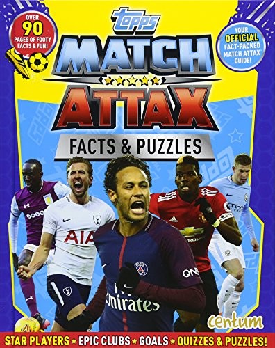 Match attax fact - match,