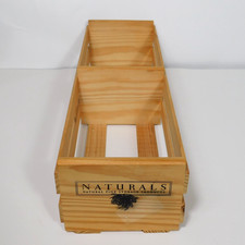 Naturals Pine Wooden CD
