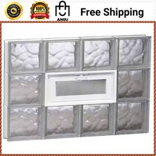 Clearly Secure 31 in x 23.25