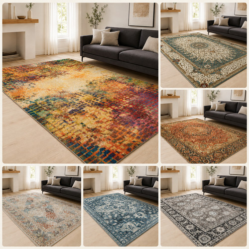 Large living room - living, non
