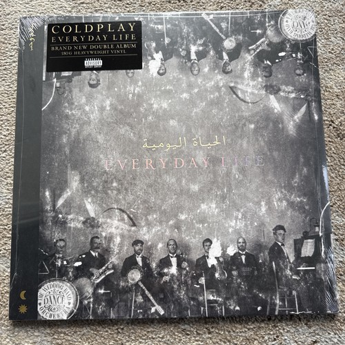 Coldplay everyday life - coldplay, life"