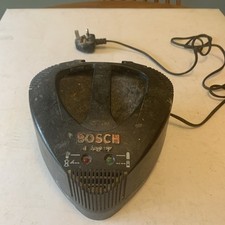 Bosch Al 3640 CV Battery Charger Used 