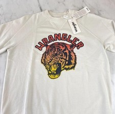 Wrangler - Big Spellout Tiger