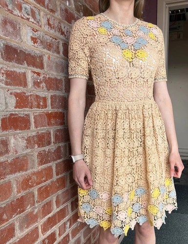 Bnwot manoush crochet - crochet, lace