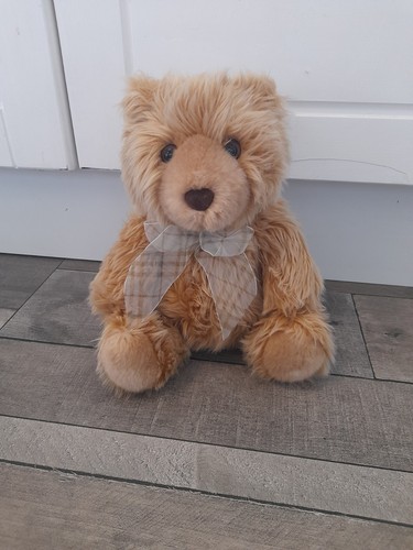 Aurora blond teddy - aurora, plush