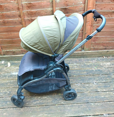 Icandy peach pushchair - peach,