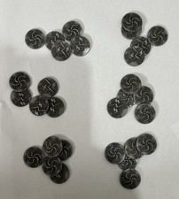 Broken Token Saxon Coin Gaming