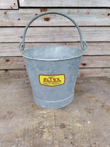 Vintage eltex galvanized - vintage,