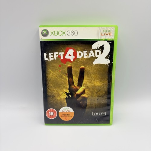 Left dead xbox 360 game - 2,