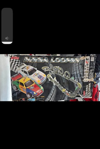 Artin mega looper scalextric - mega,