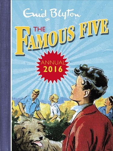 Enid blyton famous five - enid,