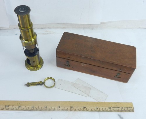 Brass field pocket studying - brass,