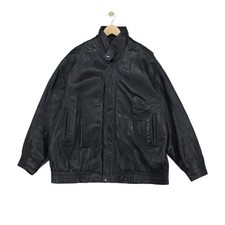 Vintage Trekway Leather Jacket