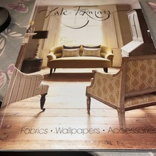 Kate Forman Curtain Fabric