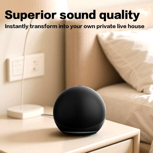 Echo dot outdoor wireless - dot,