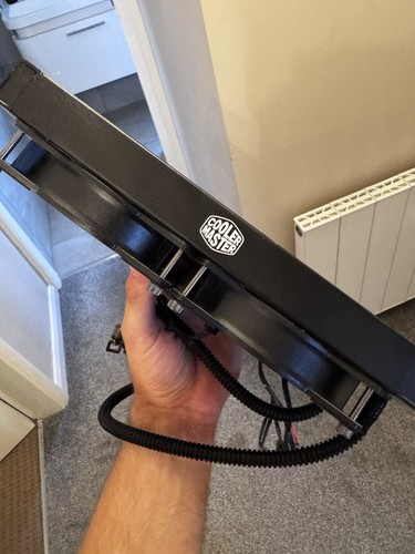 Cooler master 240mm aio cpu - master,