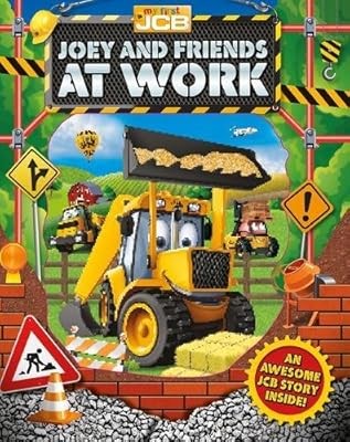 Joey and friends work - and, at