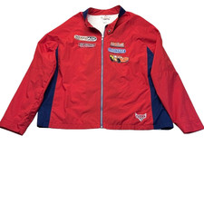 Disney Pixar Cars Mens Jacket