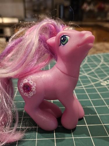 Little pony crystal lace - my,