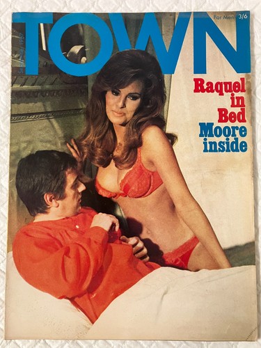 Town mens magazine september - town,