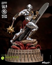 Silver Surfer by Wicked FAN