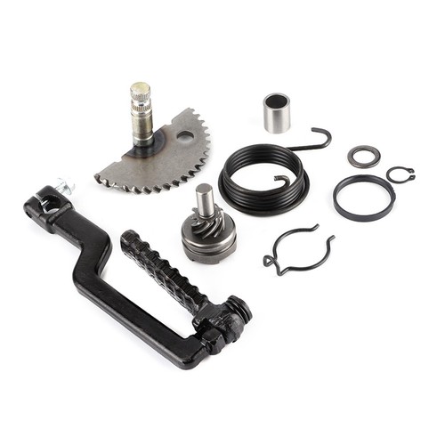 Moped kick start lever - start,