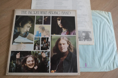 The incredible string band - string,