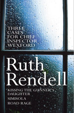 Three Cases For Chief Inspector Wexford - Rendell, Ruth