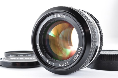 Nikon nikkor 50mm - nikkor,
