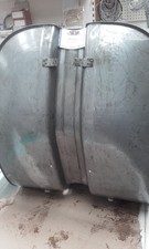 Lambretta Series 2 LI TV Machine Pressed Legshields