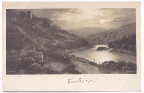 Symonds yat wye - yat, series