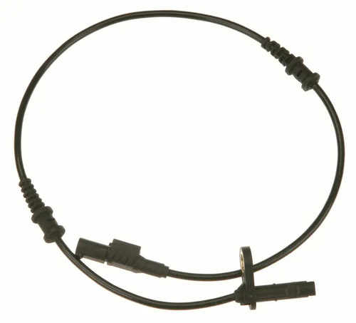 Abs wheel speed sensor - wheel, active
