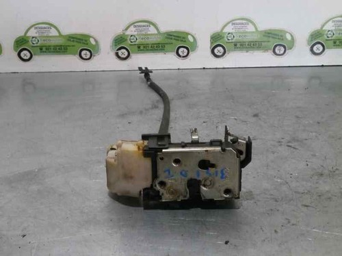 Front door lock - door, doblo