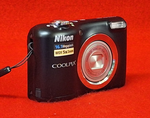 Nikon coolpix a10 - coolpix,
