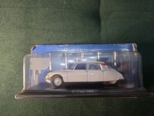 Atlas Editions 1968 Citroen ID