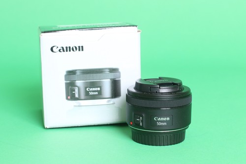 Canon 50mm 8 stm - canon, f/1.8
