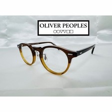New Oliver Peoples Eyeglass