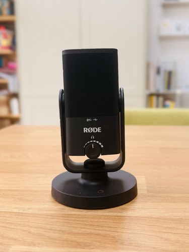 Rode usb condenser - nt-usb,