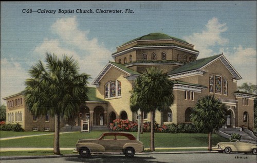 Clearwater florida calvary - clearwater, &