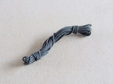 Meccano Hank Of Cord Part 40 Black Original Unused